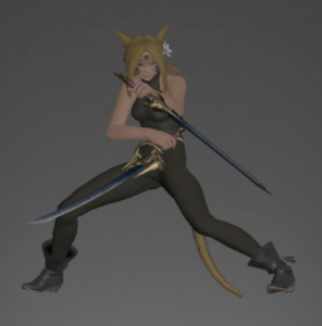 Seiryu's Daggers (Ninja)