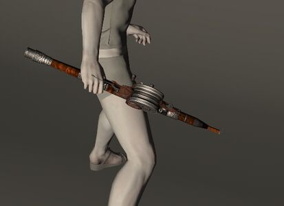 Splendorous Fishing Rod