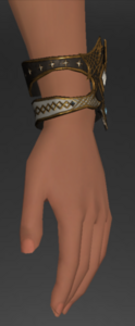 Dark Horse Champion's Bangle of Casting front.png