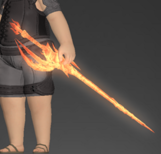 Empyrean Rapier (Red Mage)