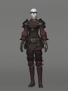 Heirloom Attire of Scouting