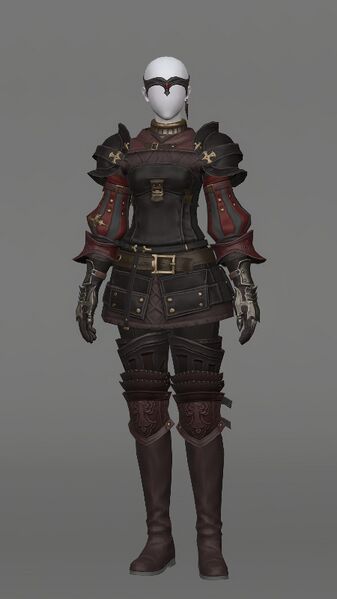 Heirloom Attire of Scouting
