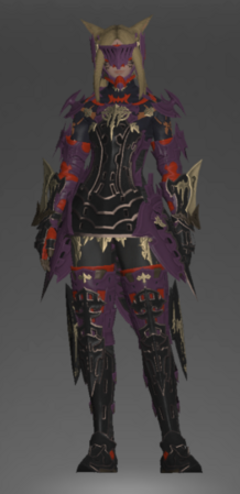 High Allagan Armor