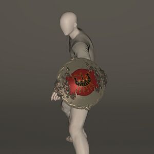 Maelstrom Escutcheon