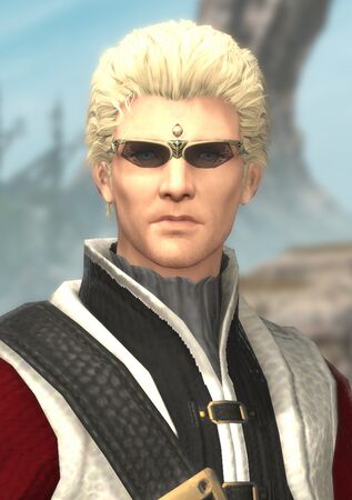 Portrait for Stormblood