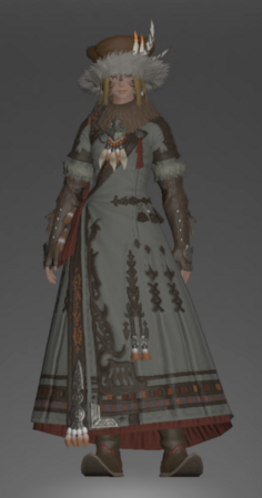 Nomad's Armor (Bardam's Mettle)