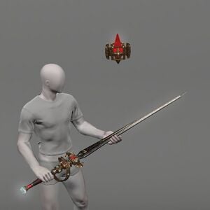 Phantom Rapier Penumbrae