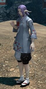Placid Priestess