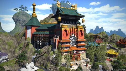 Kobai Goten - Final Fantasy XIV Online Wiki - FFXIV / FF14 Online ...