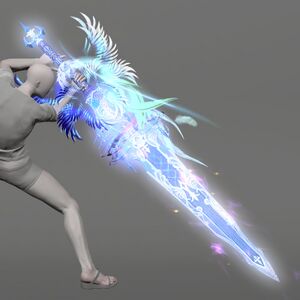 Ultimate Edenmorn Zweihander