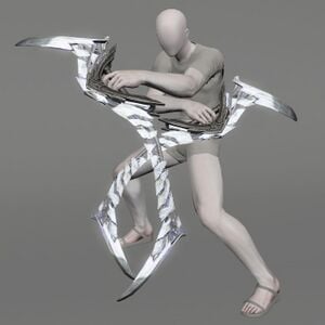 Augmented Veldian Knives