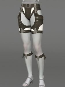 Aetherial Boarskin Subligar