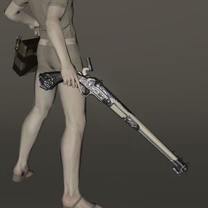 Aetherial Mythril-barreled Musketoon