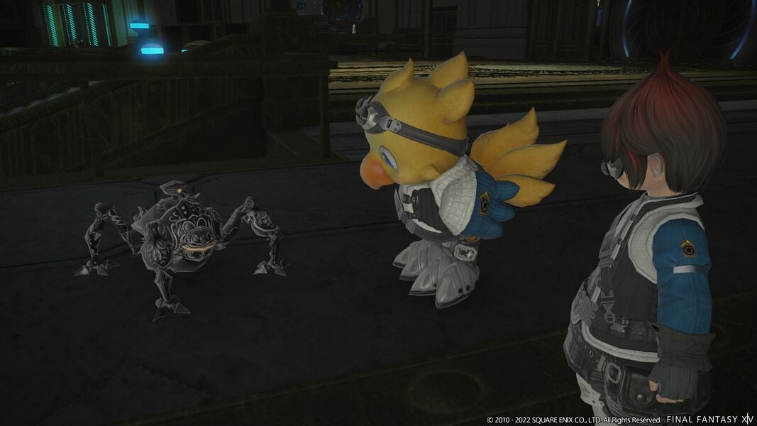 Omega Beyond the Rift Quests Final Fantasy XIV Online Wiki FFXIV