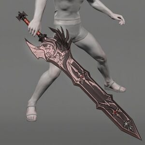 Blade of the Behemoth King