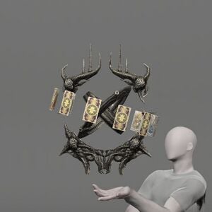 Cryptlurker's Planisphere