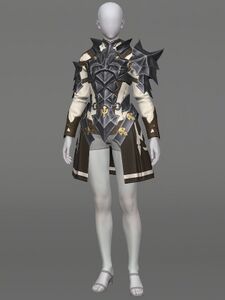 Cuirass of Divine Wisdom