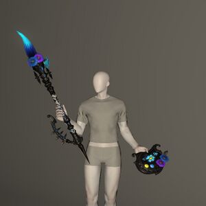 Edenmorn Round Brush