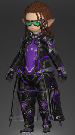 Heavyweight Armor / Grand Champion's Armor