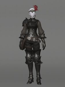 Heirloom Attire of Maiming