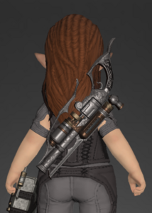 Lawman Recollection (Machinist)