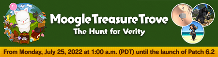 Moogle Treasure Fube die Jagd nach Verity Banner Art.png
