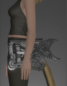 Omega Grimoire (Summoner)