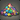 Rainbow Copycube Flowers