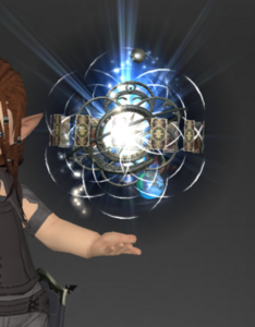 Solstice Recollection (Astrologian)