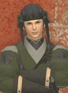 Stalwart Soldier