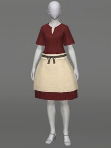 Storm Sergeant's Apron