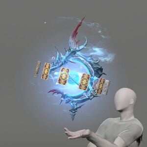 Tidal Wave Torquetum