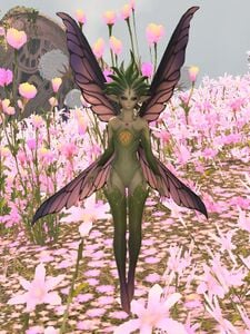 Tricksy Pixie
