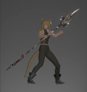 Tsukuyomi's Rod (Black Mage)