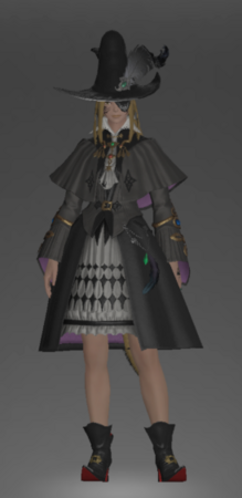 Artifact Armor (Shadowbringers)