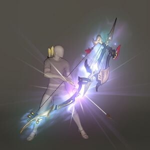 Artemis Bow Animus