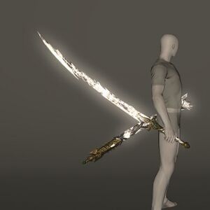 Augmented Exarchic Blade