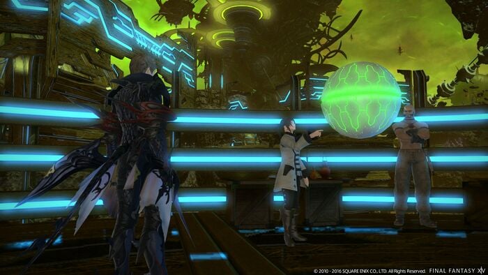 Anima Weapons - Final Fantasy XIV Online Wiki - FFXIV / FF14 Online ...