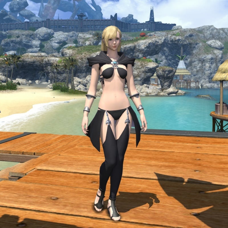 Glamours Final Fantasy Xiv Online Wiki Ffxiv Ff14 Online Community Wiki And Guide