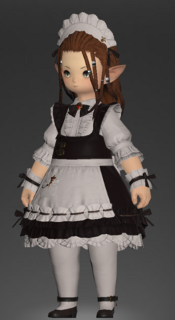 Loyal Housemaid's Uniform