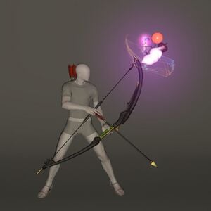 Mischievous Moggle Mogbow