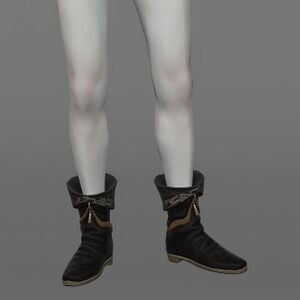 Praemagitek Boots of Striking