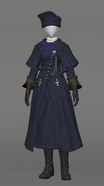 Sharlayan Emissary's Attire