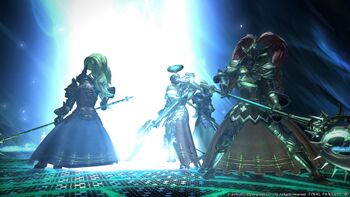 The Minstrel's Ballad: Thordan's Reign - Final Fantasy XIV A Realm Reborn Wiki - FFXIV / FF14 ...