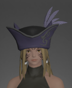 Valkyrie's Tricorne of Striking front.png