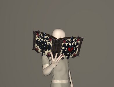 Warwolf Grimoire of Casting