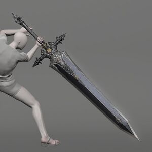 Baldur Blade