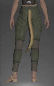 Filibuster's Trousers of Striking rear.png