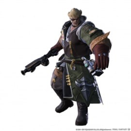 Machinist - Final Fantasy XIV A Realm Reborn Wiki - FFXIV / FF14 ARR ...