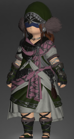 Mountain Chromite Armor